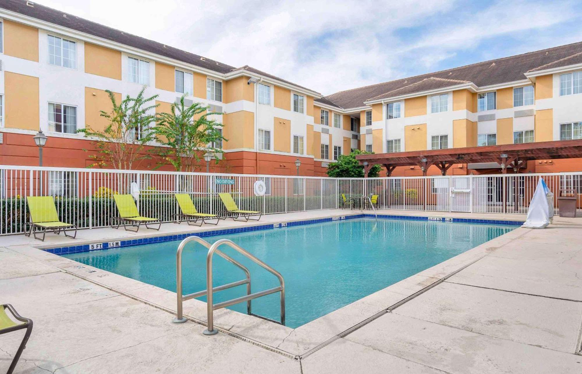 Extended Stay America Suites - Orlando - Lake Buena Vista Zewnętrze zdjęcie
